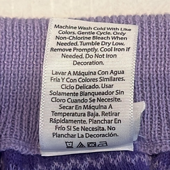 Disney 100th Mickey Mouse and Friends Skirt Girls Size L 10/12 - Picture 10 of 10